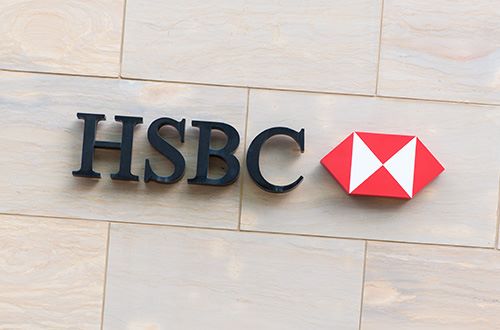 hsbc letreiro